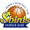 Shinhan B (W)