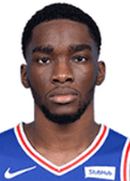 Shake Milton