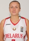 Volha Ziuzkova