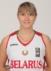 Natallia Anufryienka