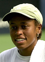 Chanda Rubin
